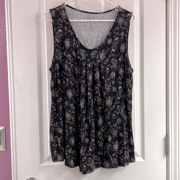 croft & barrow Tops - Tank Top